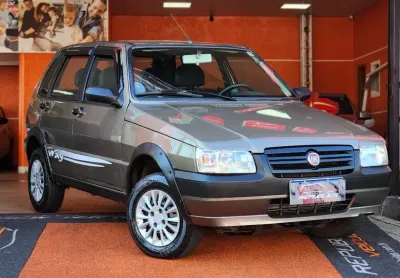 Fiat uno mille way economy 2011 – economia e confiabilidade