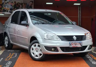 Renault logan 1.6 expression 2011 – r$ 25.900 sedã espaçoso, motor forte e excelente custo-benefício