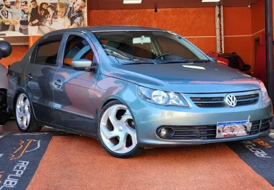 Volkswagen voyage 1.0 2010
