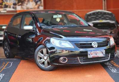  volkswagen gol 1.0 2011 – economia e praticidade