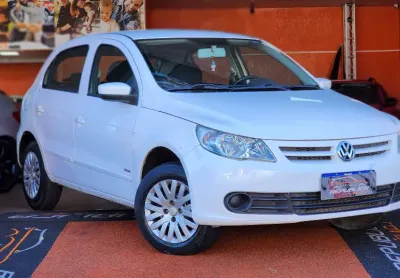 Volkswagen gol 1.0 2011