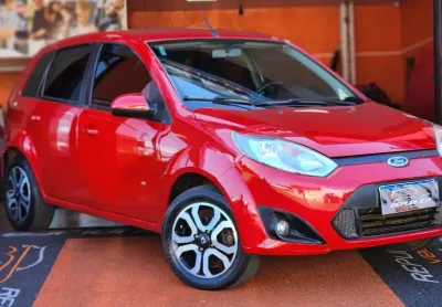 Ford fiesta 2014