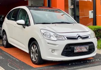  citroën c3 tendance 1.5 2014/2015 – design, conforto e economia! 