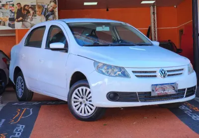 Volkswagen voyage 1.0 2010