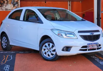 Chevrolet onix ls 1.0 2016 – r$ 44.900