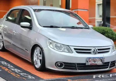  volkswagen voyage 1.6 comfortline 2009/2010 – confiabilidade, economia e espaço! 