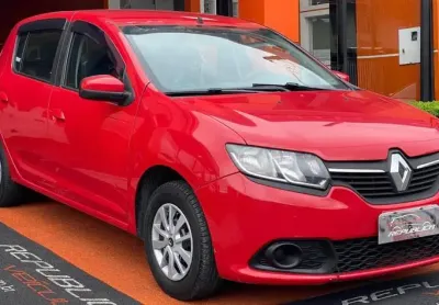  renault sandero expression 1.0 2016/2017 – espaço, economia e conforto! 