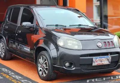  fiat uno sporting 1.4 2011 – estilo, economia e desempenho na medida certa! 