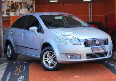 Fiat linea 1.8 lx 2011 – completo e bem conservado