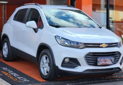  chevrolet tracker lt 1.4 turbo 2017/2018 – tecnologia, conforto e desempenho! 