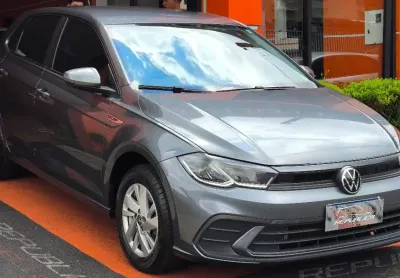  volkswagen polo mb 1.0 2023 – praticamente zero, econômico e tecnológico! 