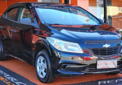  chevrolet onix 1.0 ls 2014/2015 – economia, confiabilidade e excelente custo-benefício! 