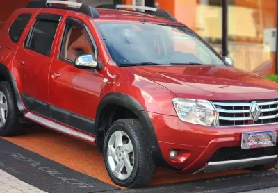  renault duster 1.6 4x2 2012/2013 – força, espaço e versatilidade! 