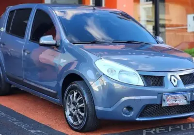 Renault sandero exp 16