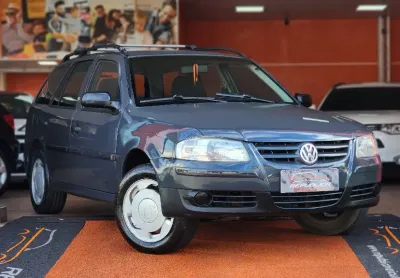  volkswagen parati 1.6 - 2007
