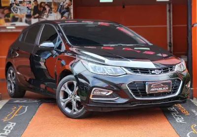 Chevrolet cruze lt hb 2019 – automático, completo e esportivo!