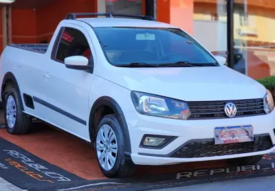Volksvagen saveiro robust 2p 2017/2018 entrada + parcelas de r$:999,00