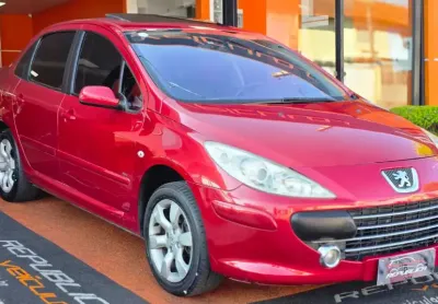 Peugeot 307 sedan feline automático – 2009
