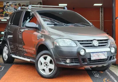 Crossfox 1.6 flex lindo 