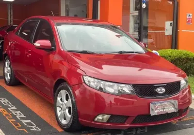 Cerato 1.6 16v aut. (018064-5)