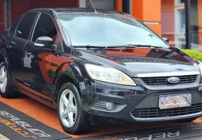 Focus sedan 2.0 16v/2.0 16v flex 4p