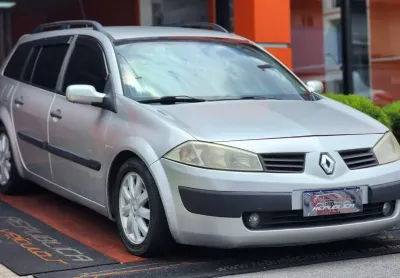 Megane grantour exp 1.6