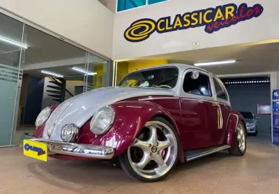 Volkswagen fusca 1300 1968