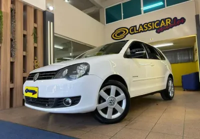 Volkswagen polo 1.6 sportline 2013