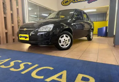 Chevrolet classic ls 2012