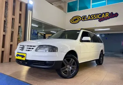 Volkswagen parati 1.6 2010