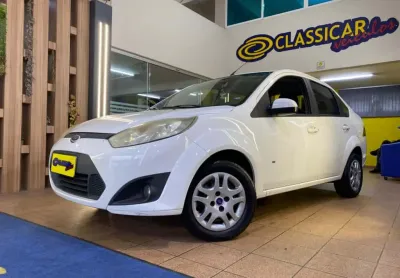 Ford fiesta sedan 1.6 flex 2014