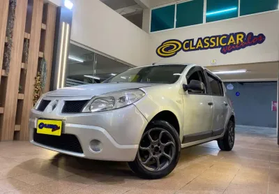 Renault sandero exp 16 2011