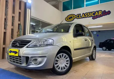 Citroen c3 glx 1.4 flex 2010