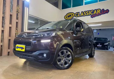 Citroen aircross live at 2018