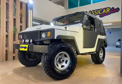 Engesa engesa 4x4 2.5/4.1 1986