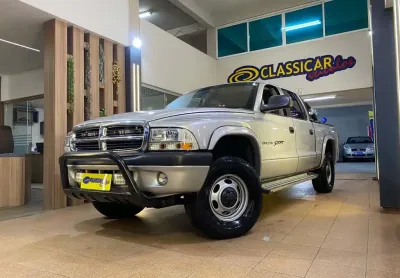 Dodge dakota quadcab 2.5 tb sport 4p 2001