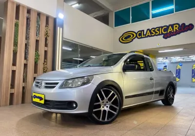 Volkswagen saveiro 1.6 ce trooper 2011