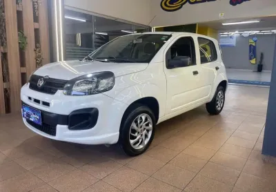 Fiat fiat uno attractive 1.0 2021