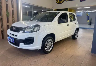 Fiat fiat uno attractive 1.0 2021