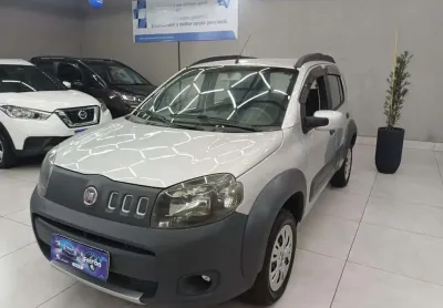 Fiat uno way 1.0 2013