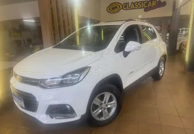 Chevrolet tracker lt 1.4 l turbo ecotech 16v flex 4x2 aut 2019