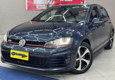 Volkswagen golf gti 2.0 tsi 220cv aut. 2017