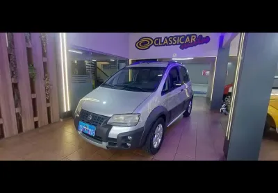 Fiat idea adventure flex 2008