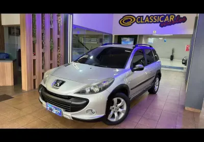 Peugeot 207 sw escapade 1.6 2010