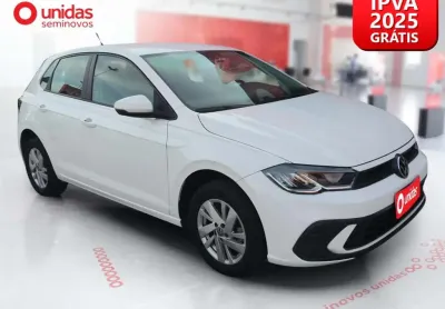 Volkswagen polo 2024 1.0 170 tsi manual