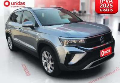 Volkswagen taos 2023 1.4 250 tsi total flex comfortline automático