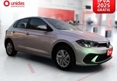 Volkswagen polo 2024 1.0 170 tsi manual
