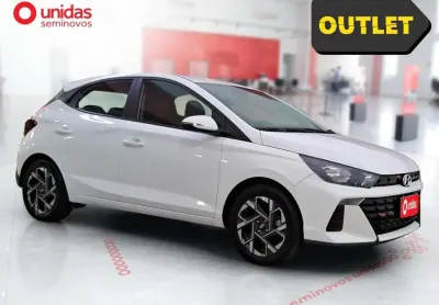 Hyundai hb20 2024 1.0 tgdi flex comfort plus automático