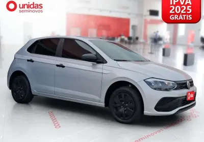 Volkswagen polo 2024 1.0 mpi track manual