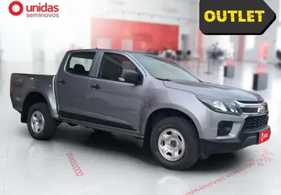 Chevrolet S10 2024 2.8 16v turbo diesel ls cd 4x4 manual